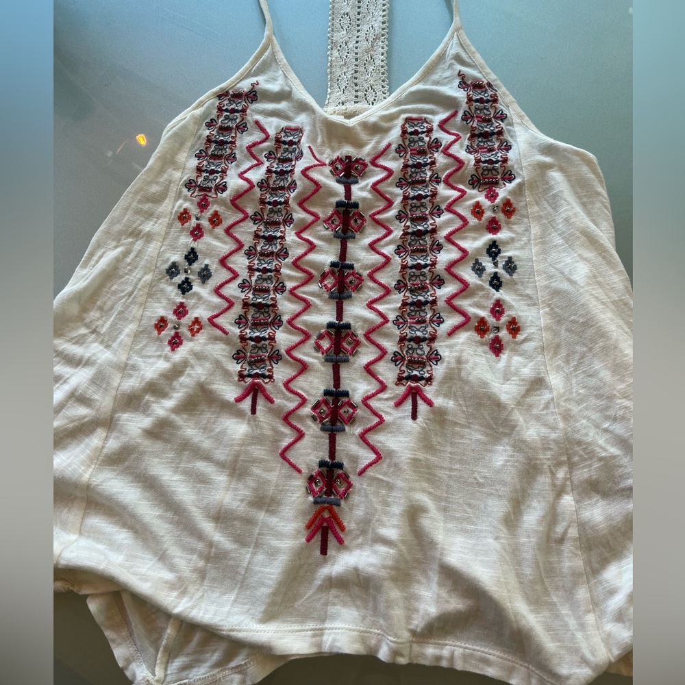 Cute summer top